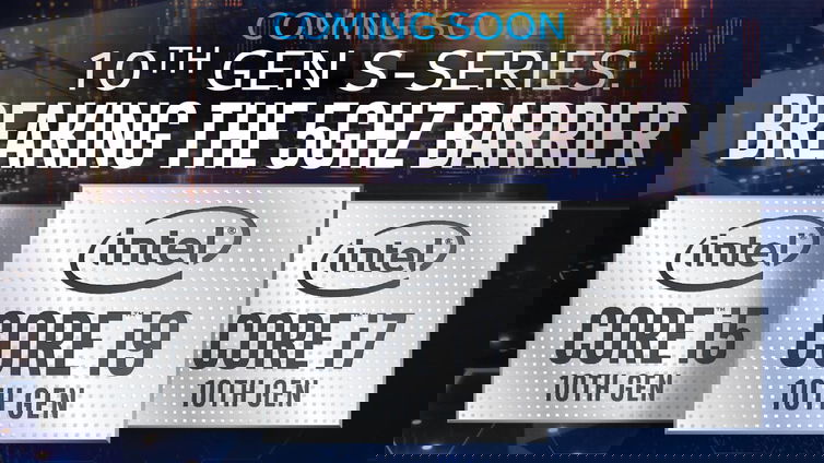 Immagine di Ecco i primi benchmark su un Core i9-10900, si tratta di un Engineering Sample