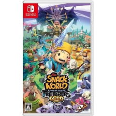 Immagine di Snack World Esploratori Di Dungeon - Nintendo Switch