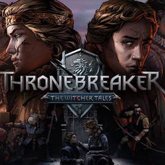 Immagine di Thronebreaker The Witcher Tales - Nintendo Switch