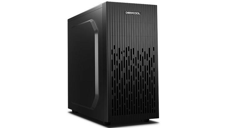 Immagine di Matrexx 30 SI, da Deepcool un case Micro-ATX economico