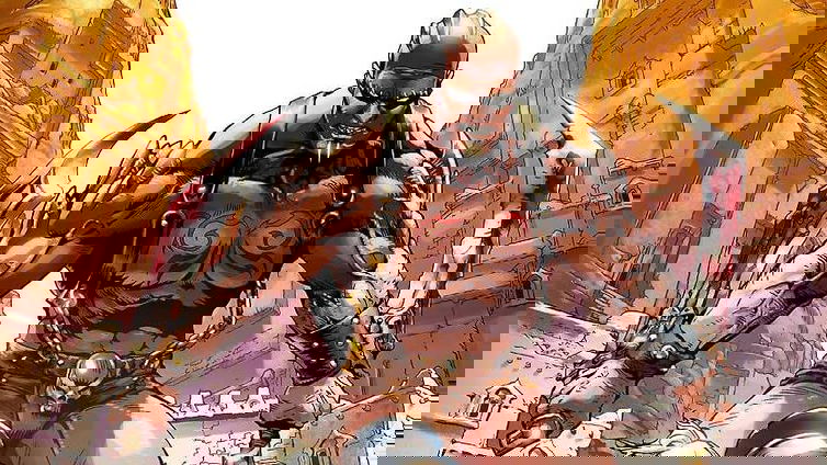 Immagine di Dragonero - Il Ribelle: L'urlo della carne, recensione di una storia intensa