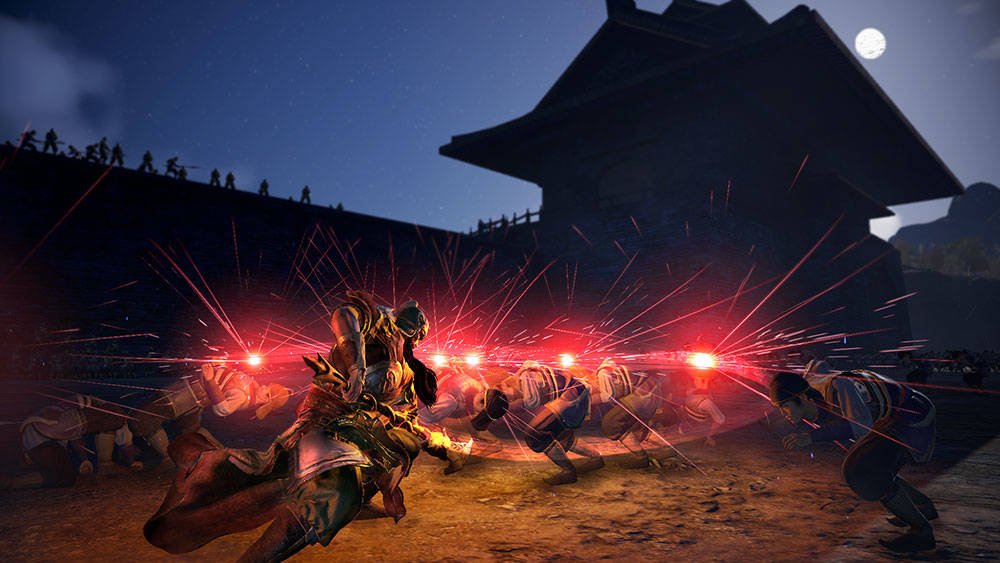 Immagine di Dynasty Warriors: appare un indizio sul nuovo gioco nel sito del ventesimo anniversario