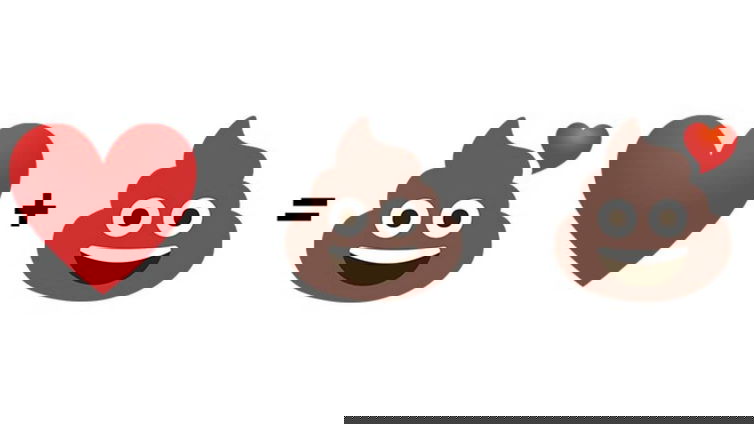 Immagine di Google, le Emoji ora si mescolano su Android