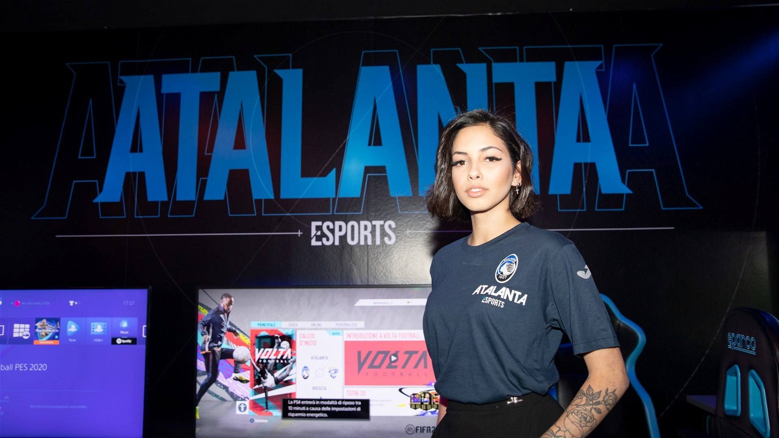 Immagine di Atalanta eSports Team, annunciato il roster dei giocatori