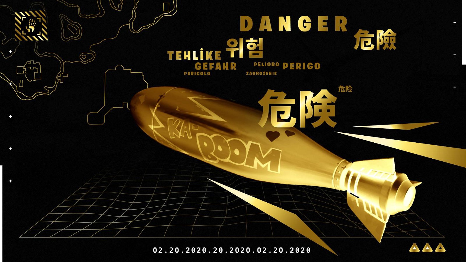 Immagine di Fortnite Stagione 2: missile d'oro svelato, siamo vicini agli ultimi teaser