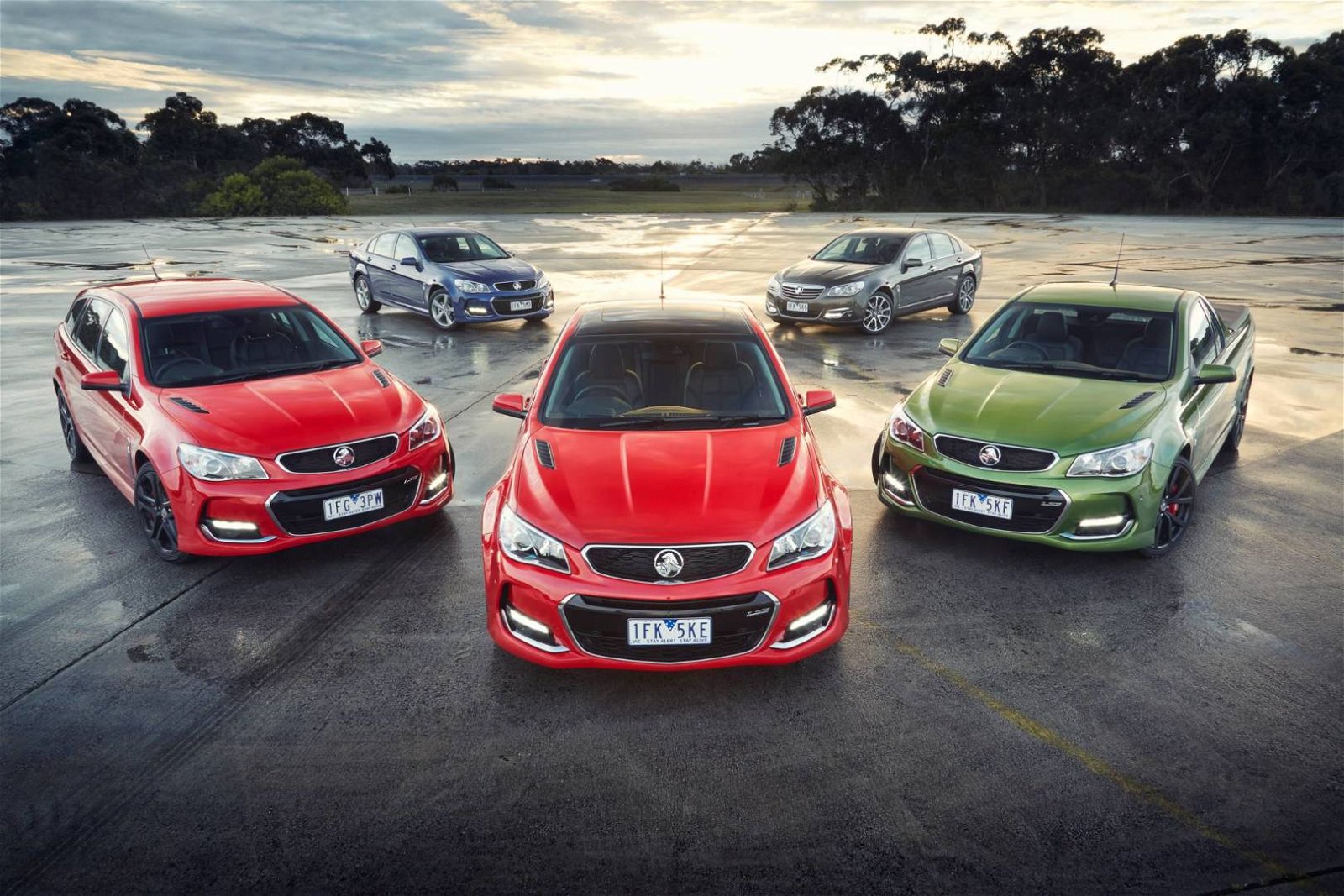 Immagine di General Motors, addio alla casa automobilistica australiana Holden entro il 2021