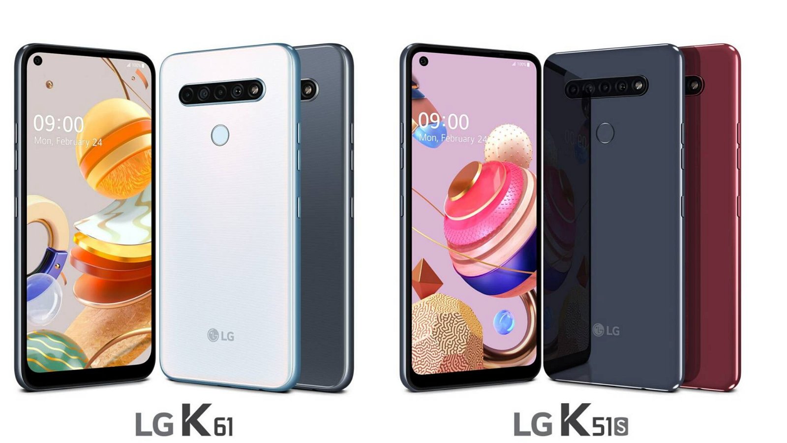 Immagine di LG presenta la nuova serie K: ben 5 fotocamere per i nuovi smartphone