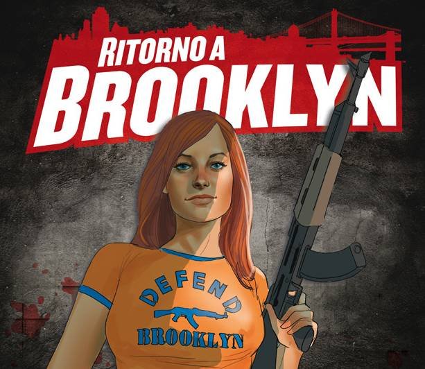 Immagine di Ritorno a Brooklyn, recensione della graphic novel di Garth Ennis