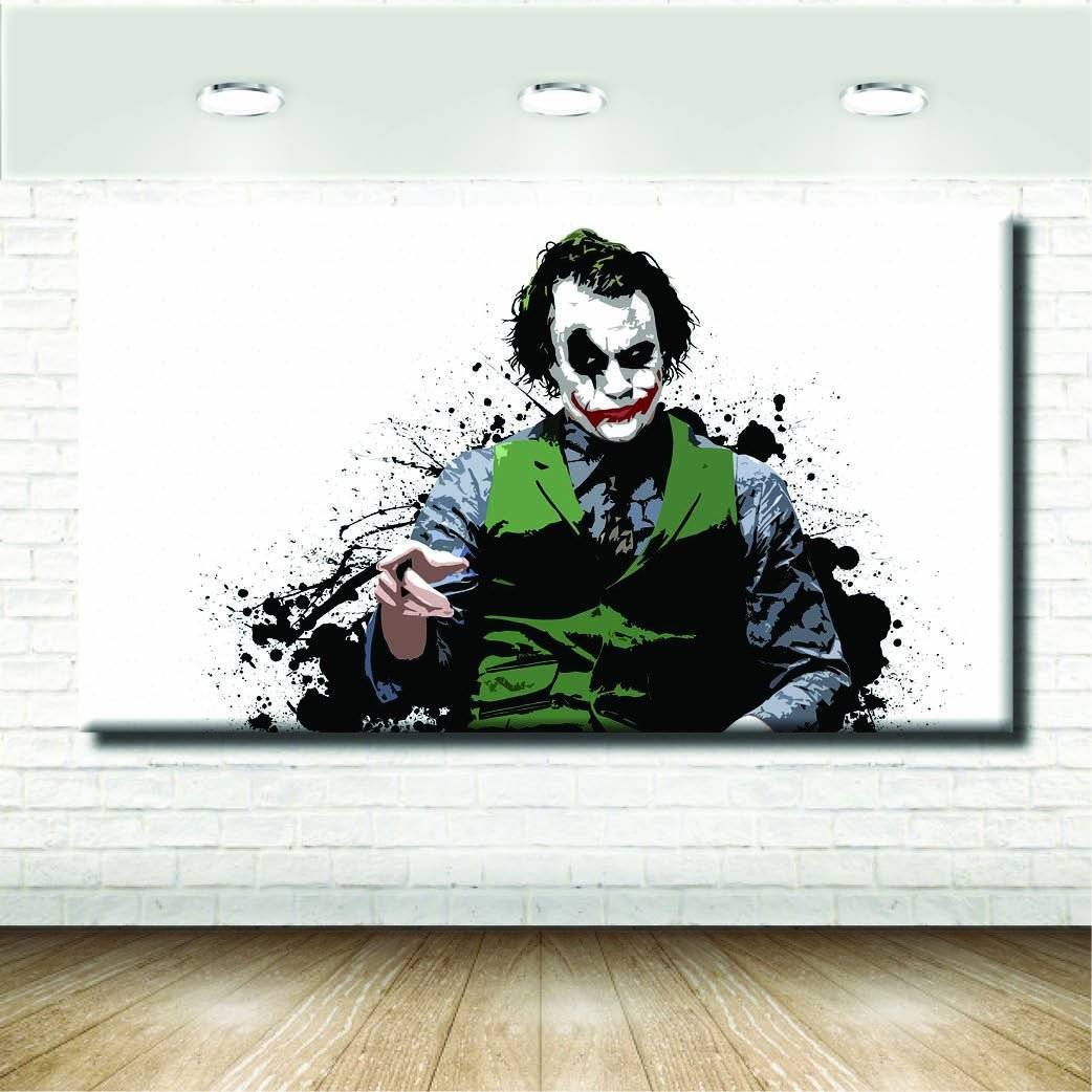 Immagine di I gadget imperdibili a tema The Joker