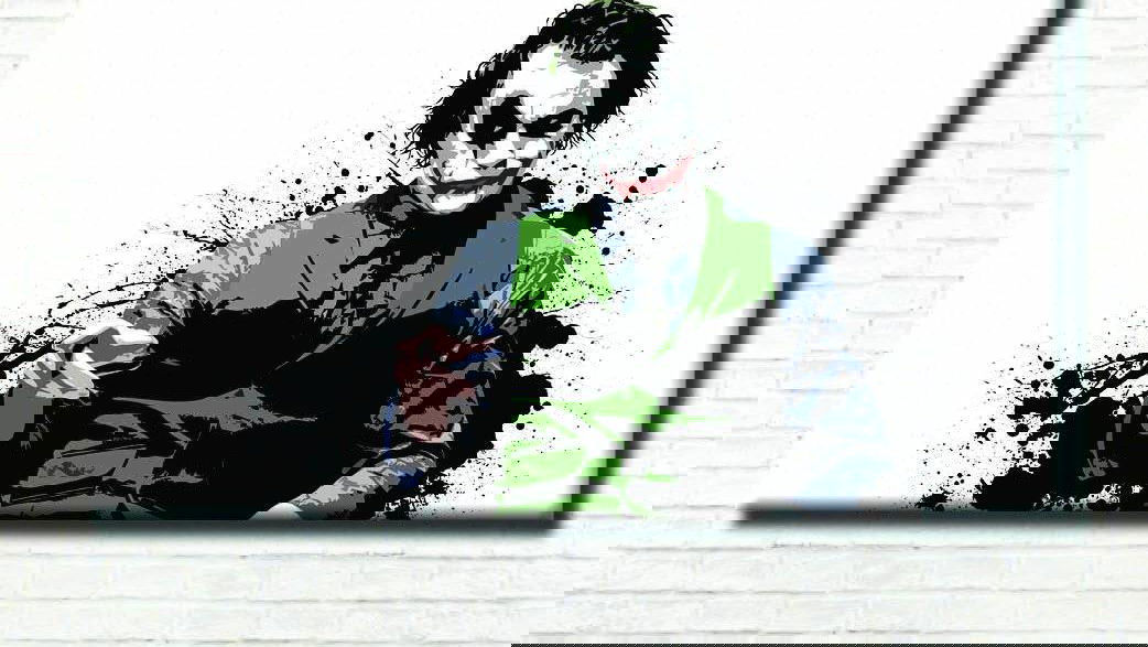 Immagine di I gadget imperdibili a tema The Joker