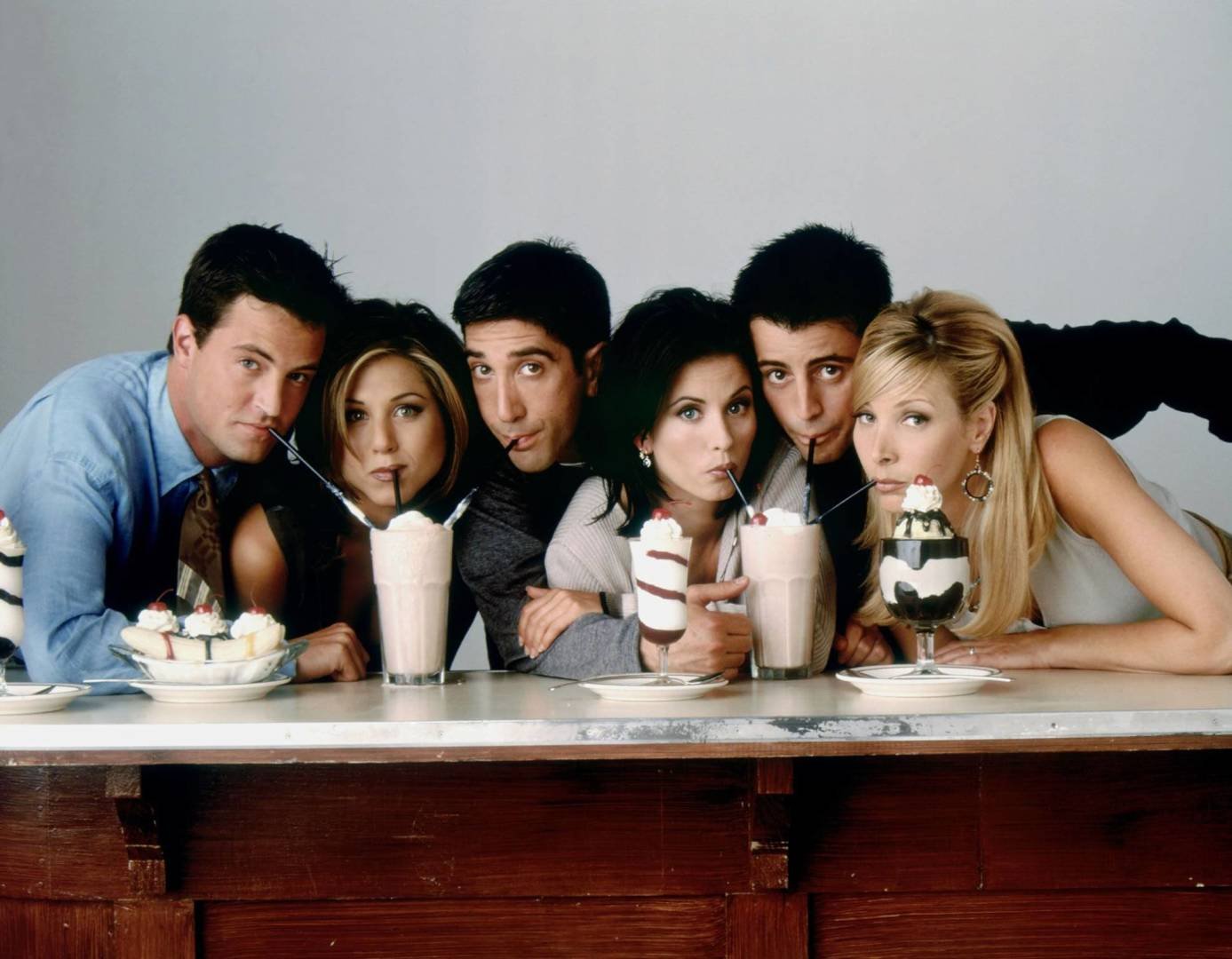 Immagine di Friends: a breve una reunion del cast per uno speciale su HBO Max!