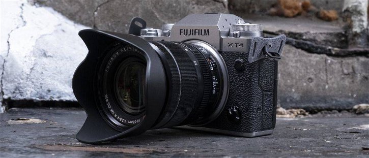 Immagine di Fujifilm X-T4
