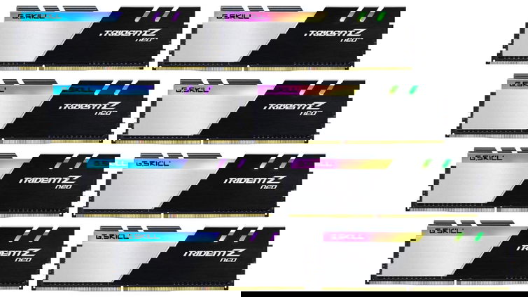 Immagine di Da G.Skill un kit DDR4 da 256 GB per il Ryzen Threadripper 3990X