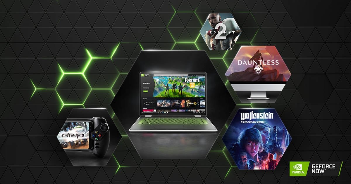 Immagine di Nvidia impone limiti ad alcuni giochi del catalogo GeForce Now
