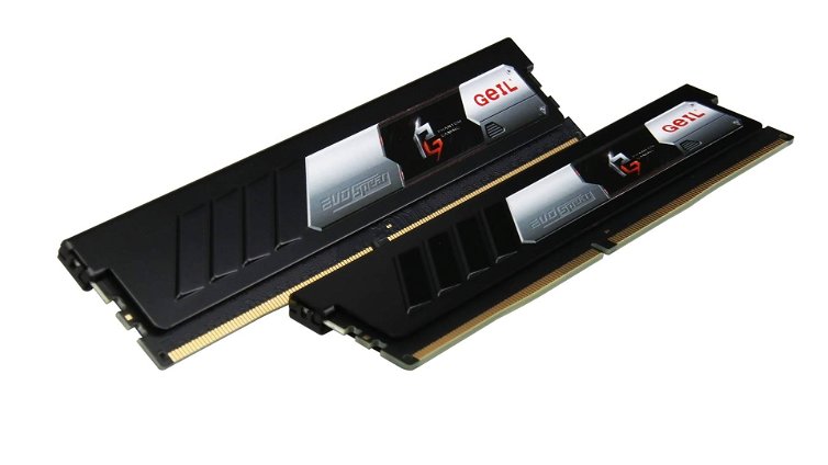 Immagine di GEIL, disponibili le nuove RAM DDR4 EVO SPEAR Phantom Gaming Edition