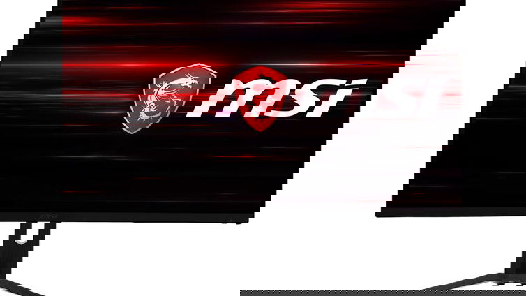 Immagine di MSI MAG322CR: nuovo monitor da 32 pollici e 180Hz
