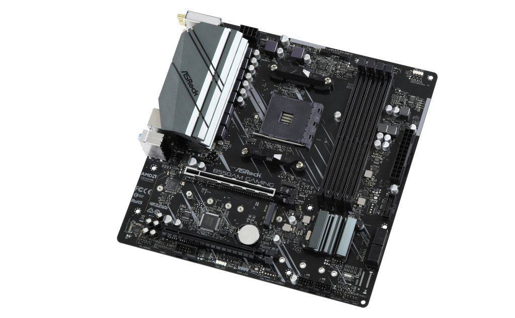 Immagine di Le nuove schede B550A di AMD potrebbero supportare PCIe 4.0