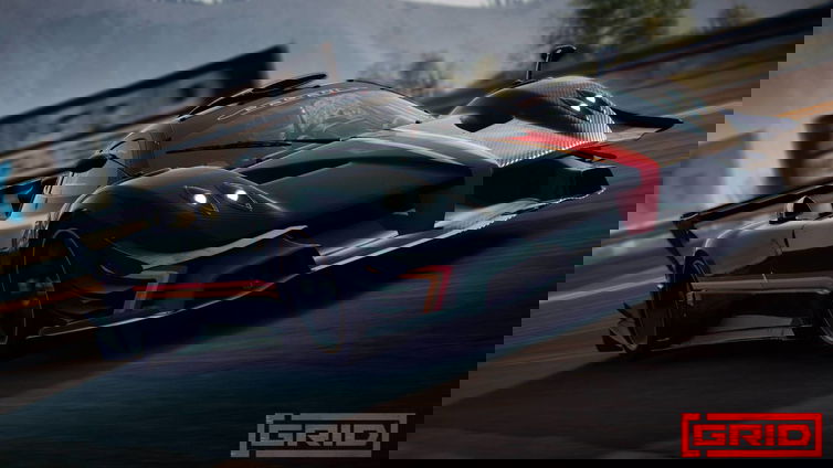 Immagine di GRID Season 2: Track Day Supercars DLC disponibile da oggi