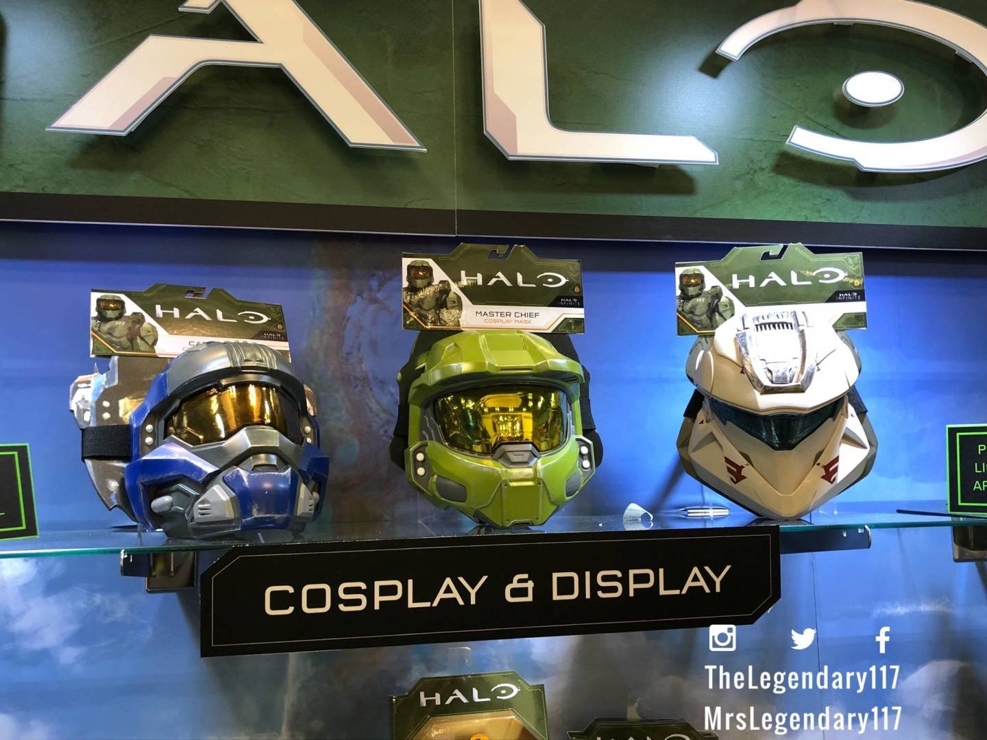 Immagine di Halo Infinite, dal merchandise alcuni indizi sui personaggi del gioco