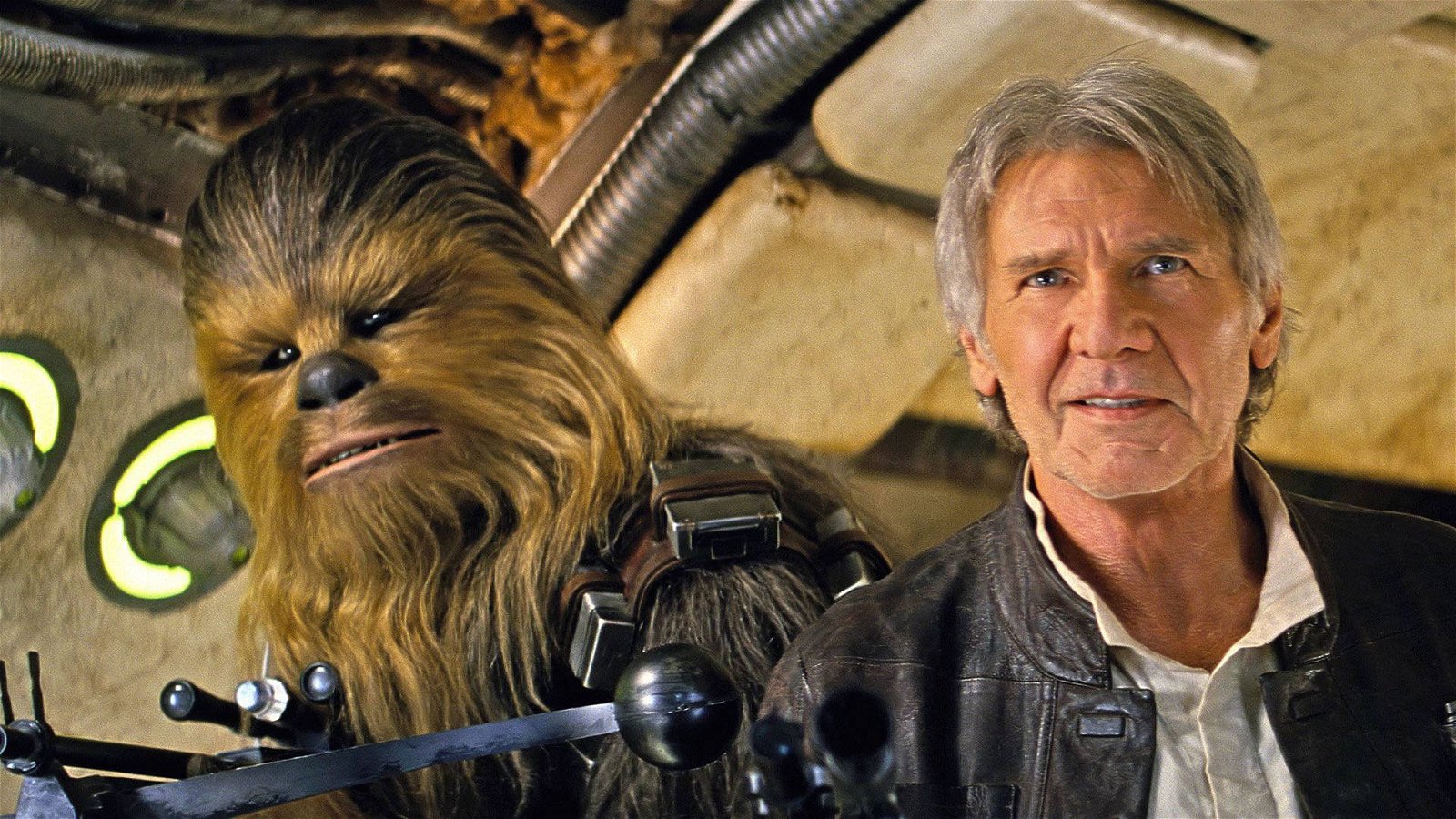 Immagine di Star Wars: Harrison Ford rompe il silenzio riguardo il destino di Han Solo