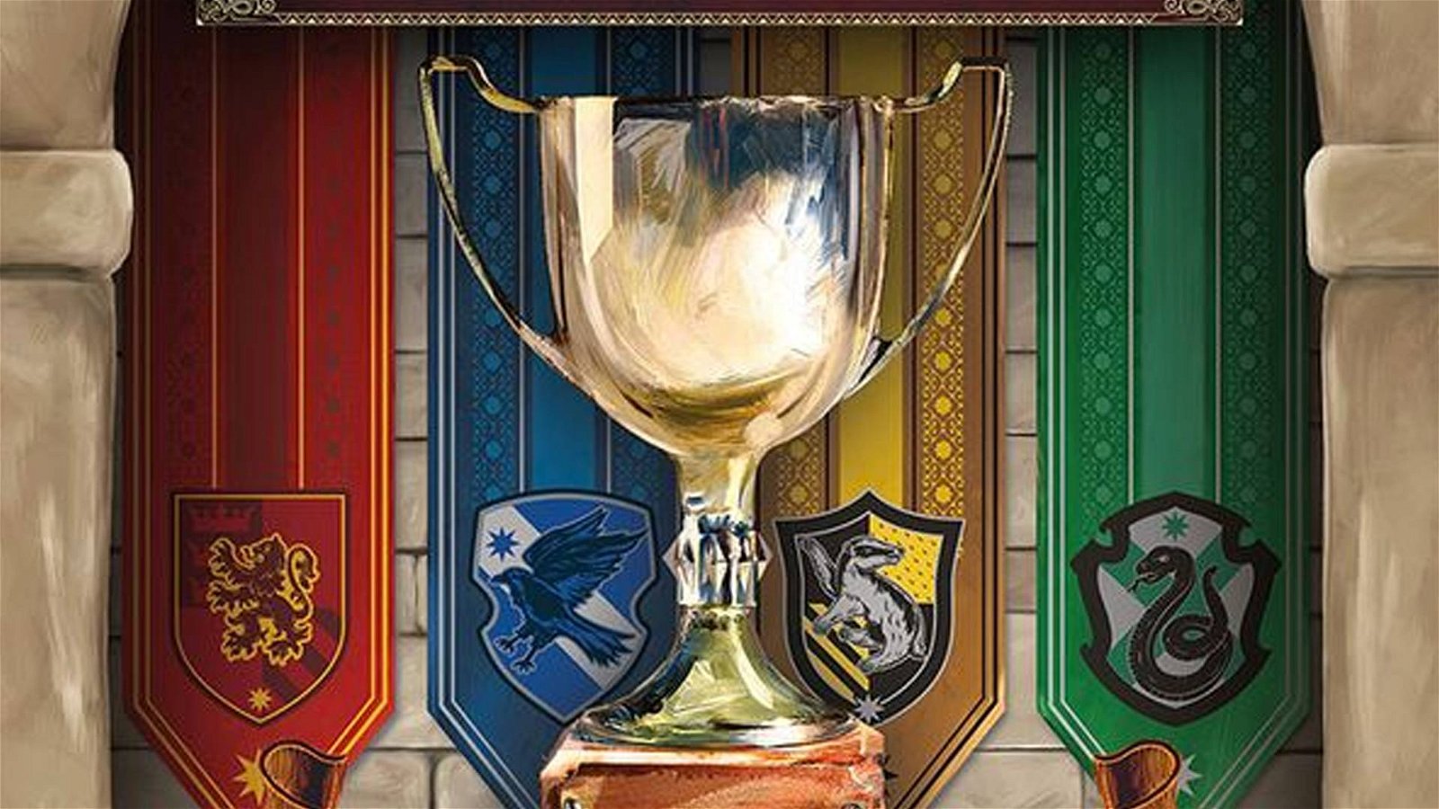 Immagine di Harry Potter: House Cup Competition, vinci anche tu la Coppa delle Case di Hogwarts