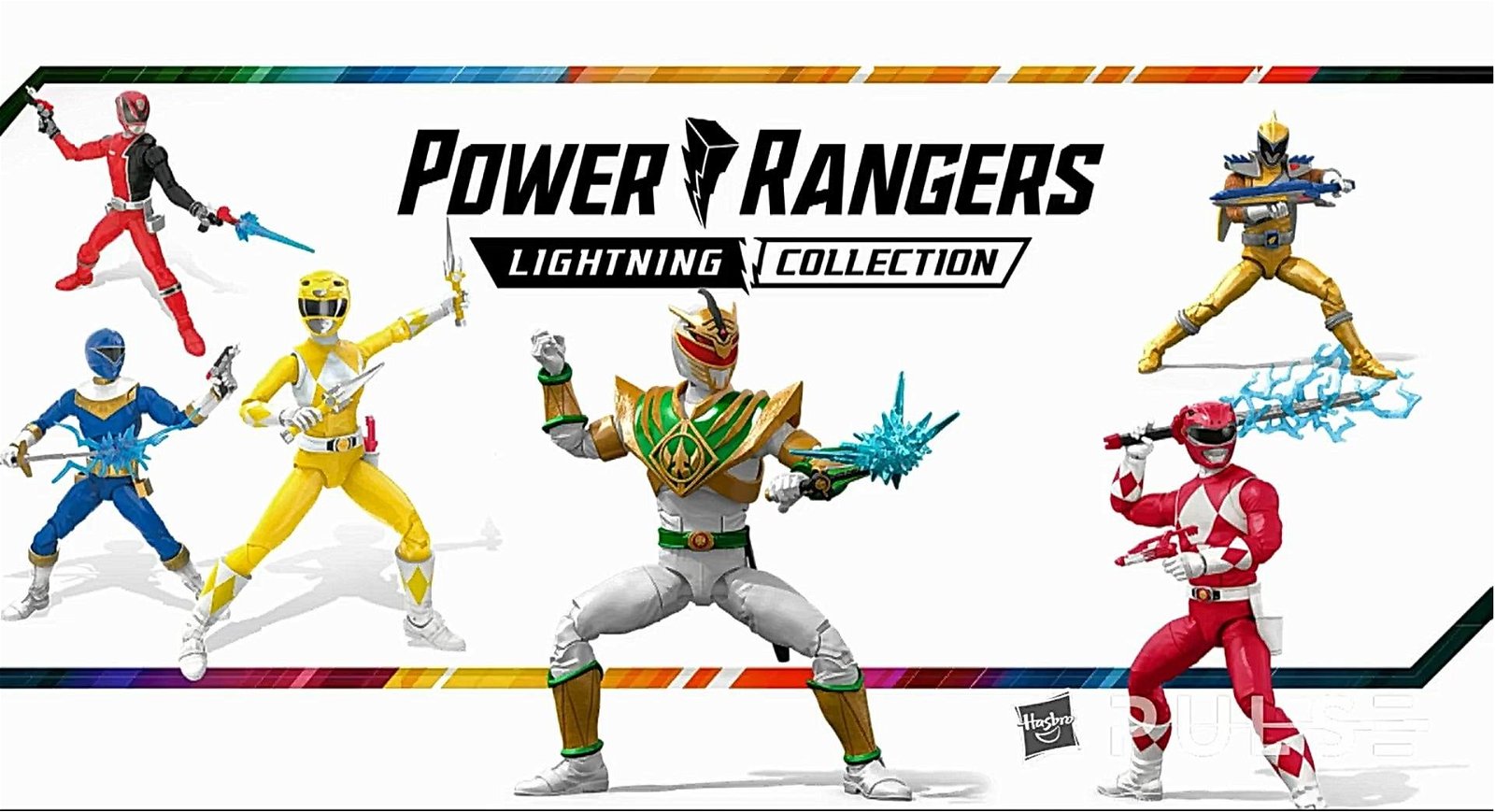 Immagine di NYTF 2020: ecco tutti i prodotti a tema Power Rangers di Hasbro