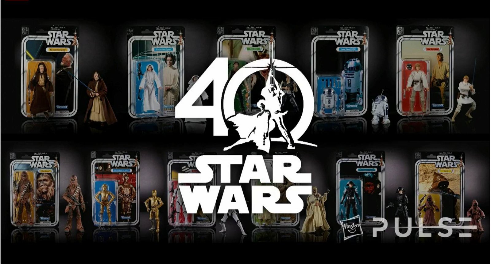 Immagine di NYTF 2020: ecco tutti i prodotti a tema Star Wars di Hasbro