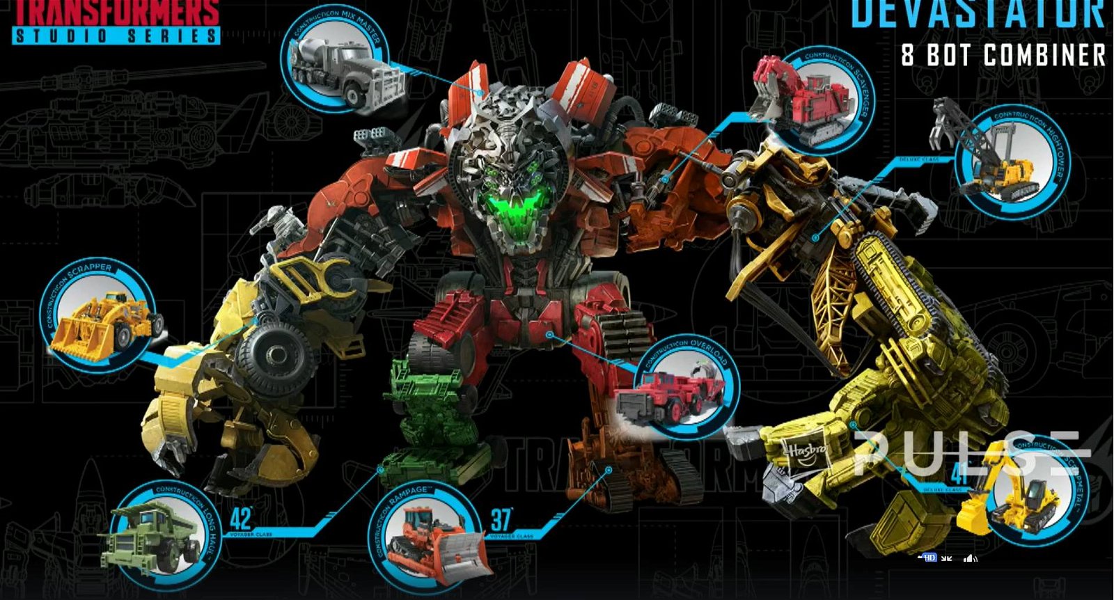 Immagine di NYTF 2020: ecco tutti i prodotti a tema Transformers di Hasbro