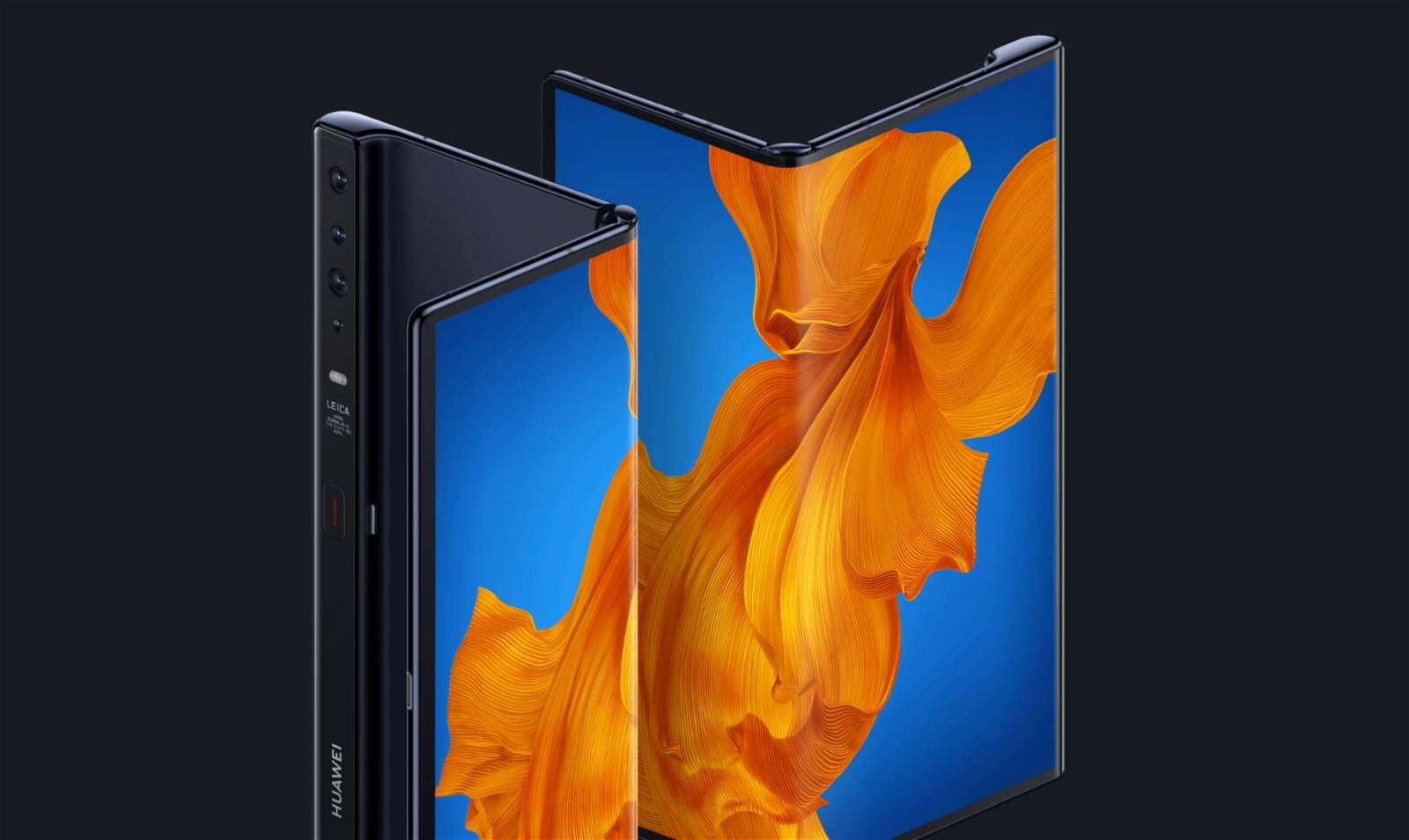 Immagine di Huawei Mate Xs è ufficiale: il nuovo smartphone pieghevole in Italia a 2.599 euro