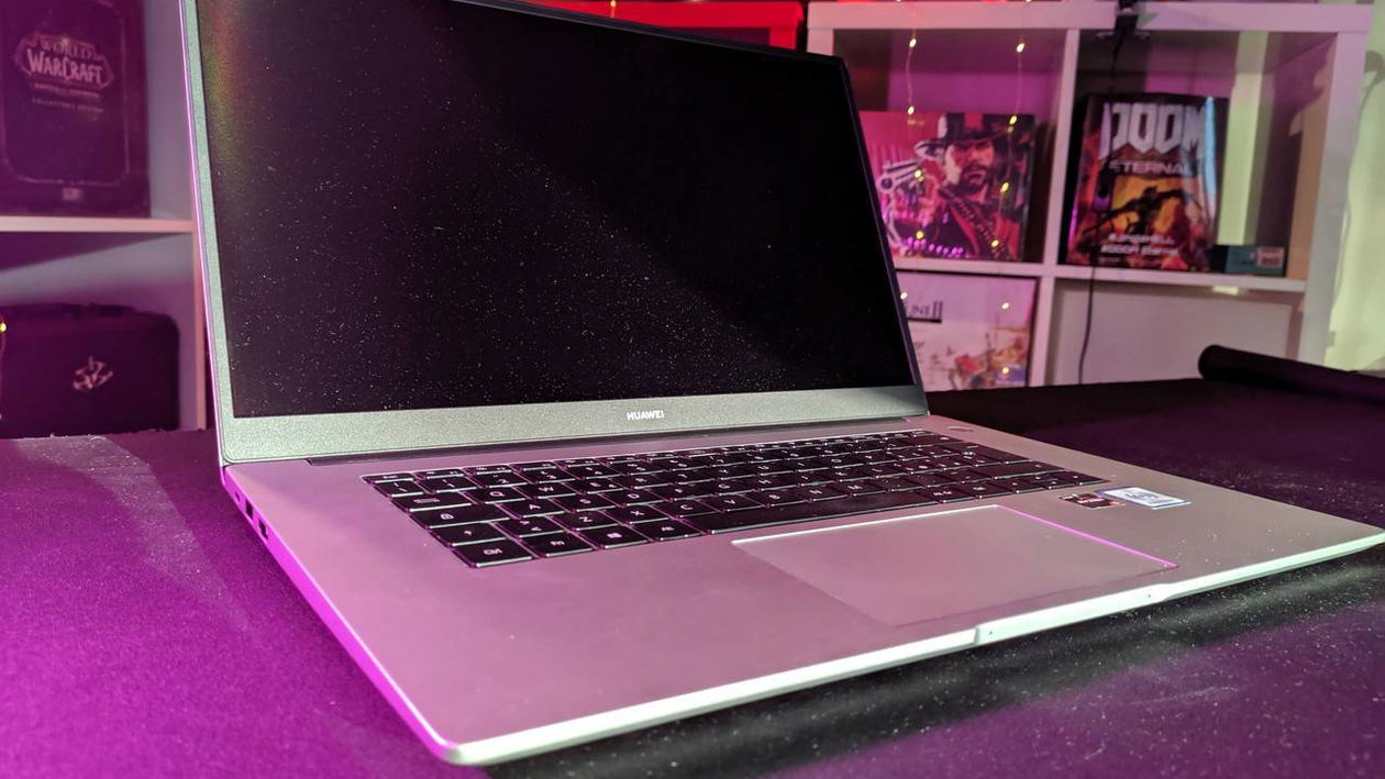 Immagine di Questo notebook di Huawei è praticamente regalato con il 46% di sconto!