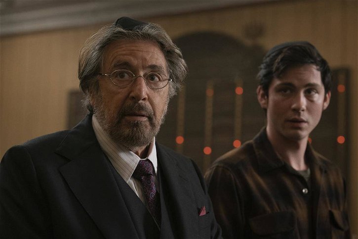 Immagine di Hunters, serie con Al Pacino, si chiuderà con la seconda stagione