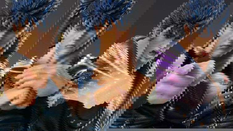 Immagine di Kenshiro (Ken il guerriero) da Medicos