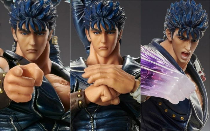 Immagine di Kenshiro (Ken il guerriero) da Medicos