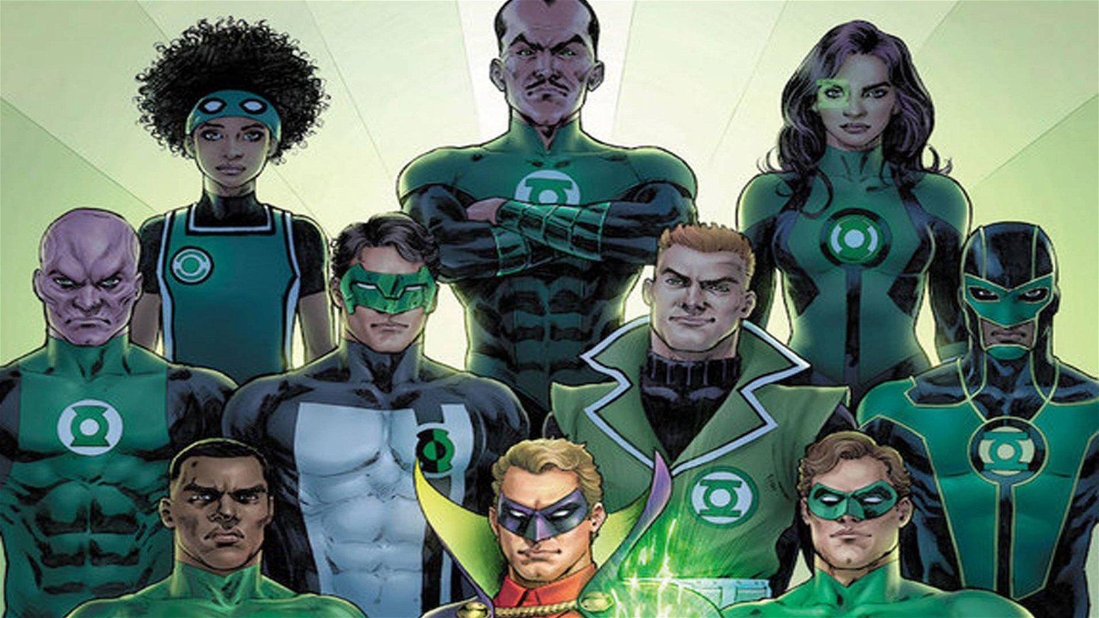 Immagine di Lanterna Verde: la DC festeggia gli 80 anni della serie