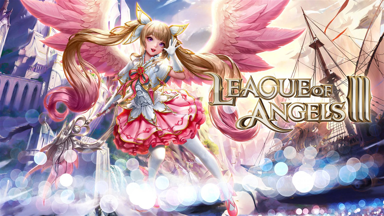 Immagine di League of Angels 3: tutto quello che devi sapere su questo MMORPG gratis