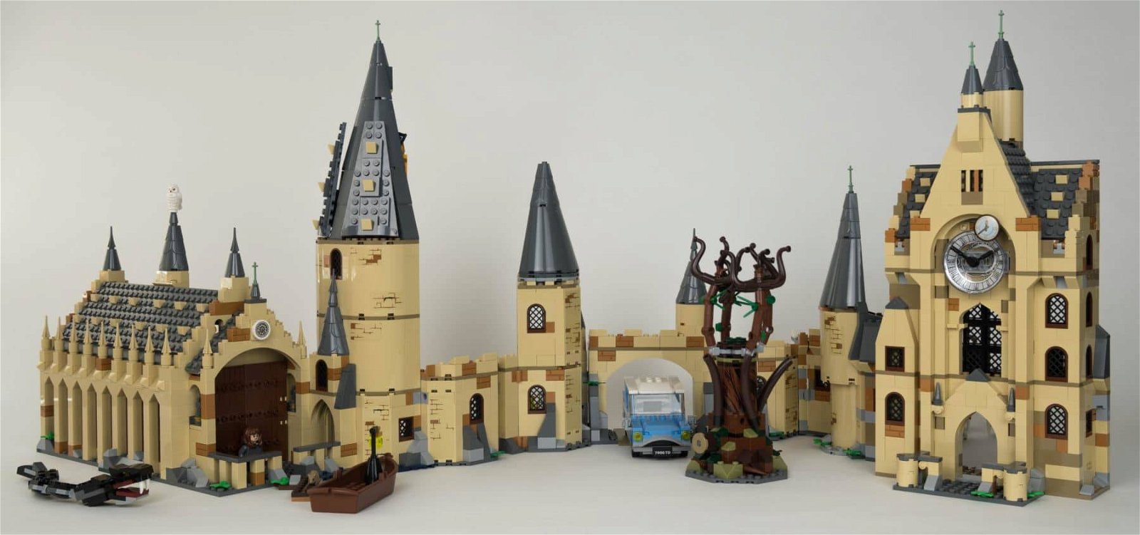 Immagine di LEGO Harry Potter | I migliori set per riprodurre la Scuola di Magia di Hogwarts