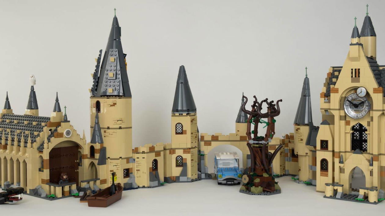 Immagine di LEGO Harry Potter | I migliori set per riprodurre la Scuola di Magia di Hogwarts