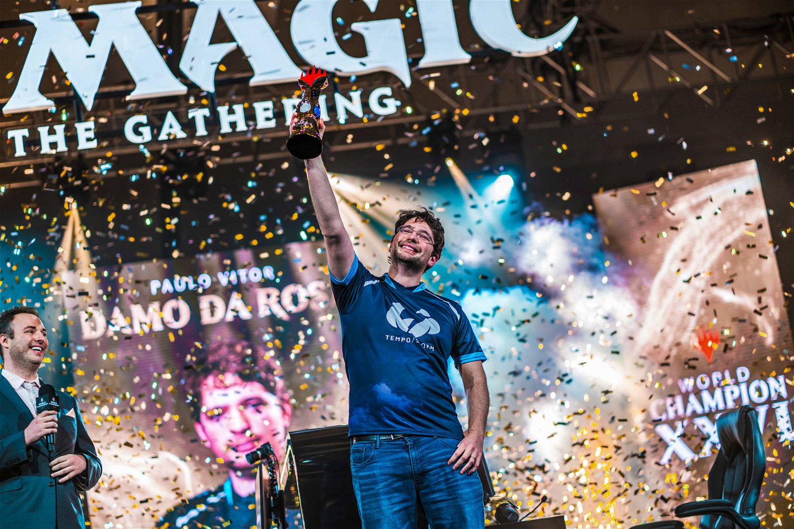 Immagine di Magic The Gathering, ecco il vincitore dei World Championship XXVI