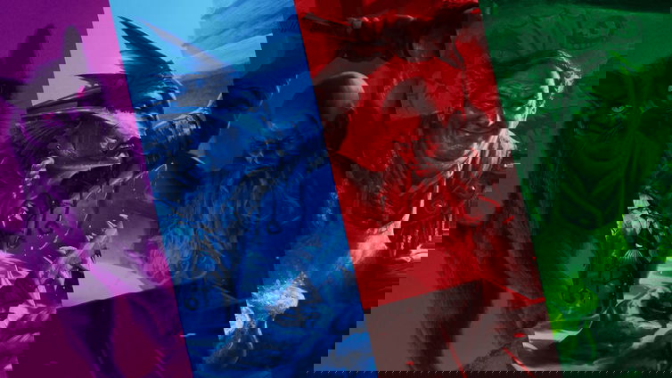 Immagine di Magic Arena, il mazzo della settimana: Izzet Flash