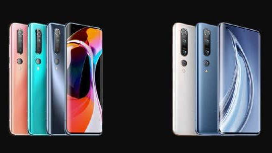 Immagine di Xiaomi Mi 10 e Mi 10 Pro ufficiali: caratteristiche tecniche e prezzi
