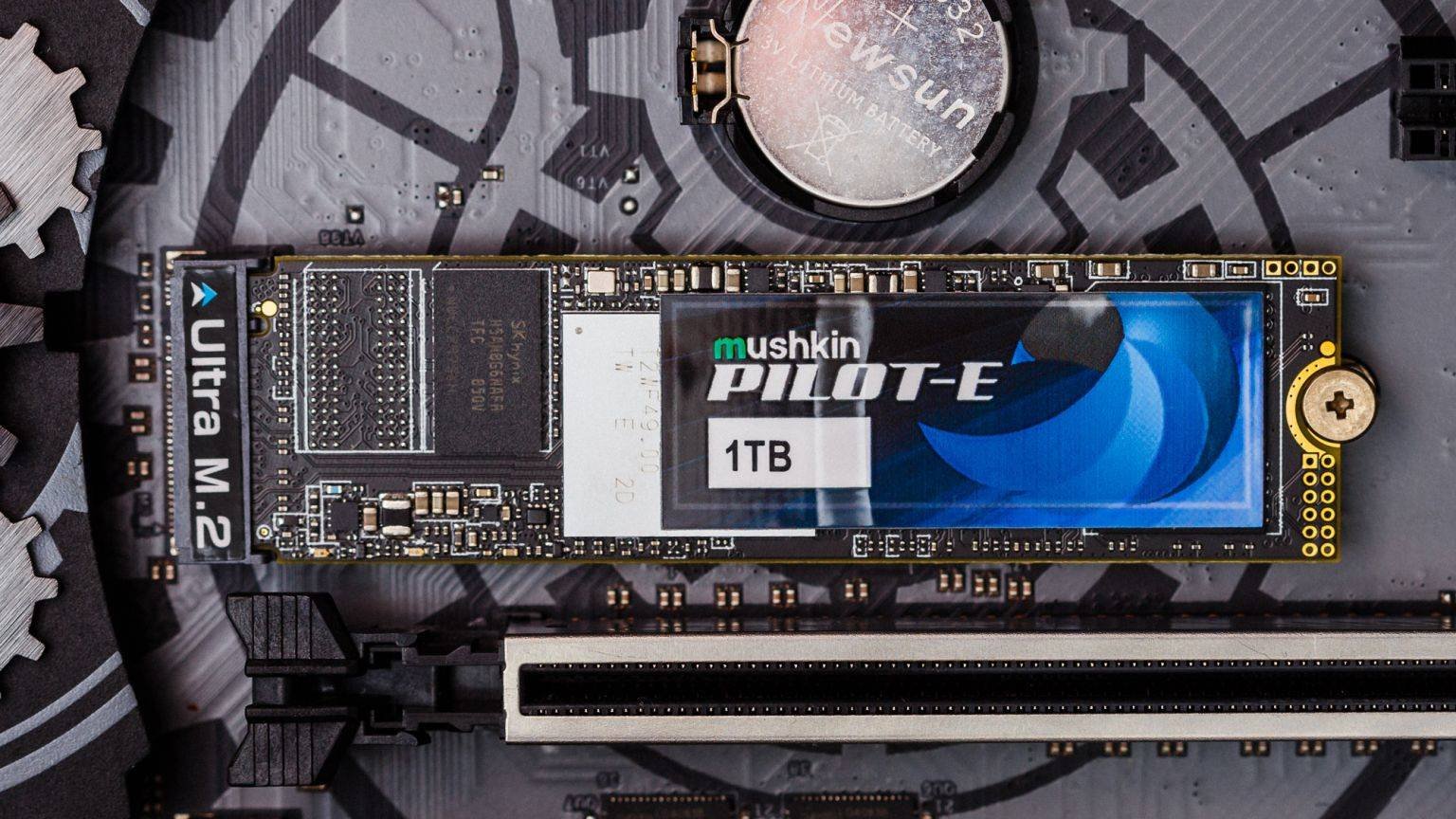 Immagine di PILOT-E: i nuovi SSD M2 di Mushkin con velocità fino a 3.500 MB/S