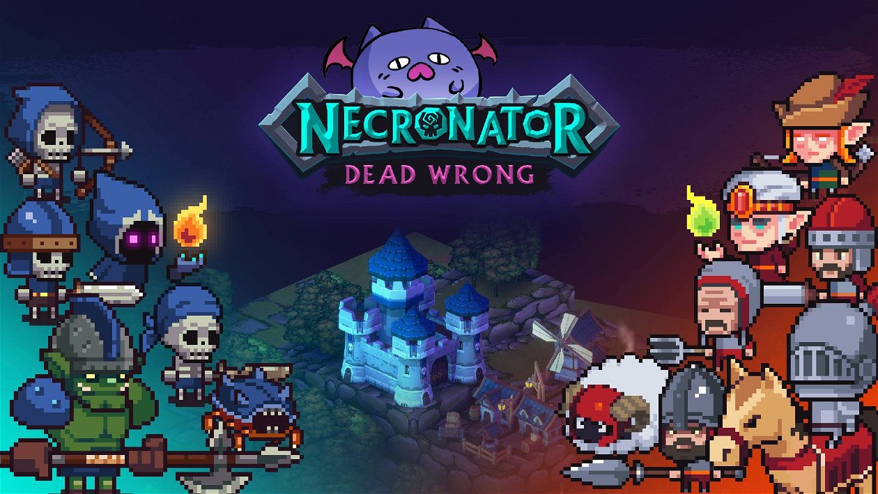 Immagine di Necronator Dead Wrong | Recensione della versione in Accesso Anticipato