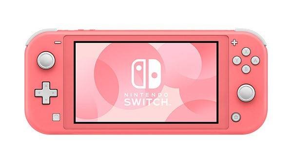 Immagine di Nintendo Switch Lite: la versione Corallo è andata a ruba in Giappone