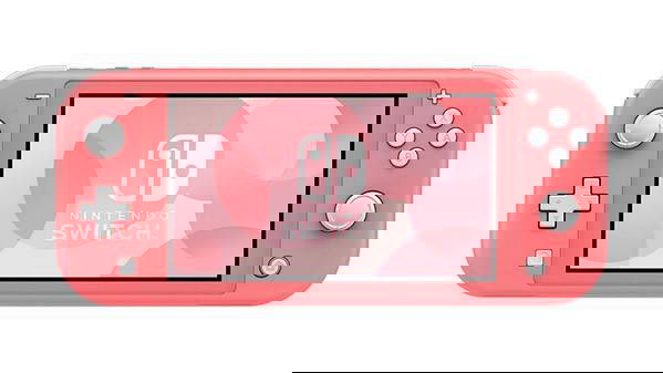 Immagine di Nintendo Switch Lite: la versione Corallo è andata a ruba in Giappone