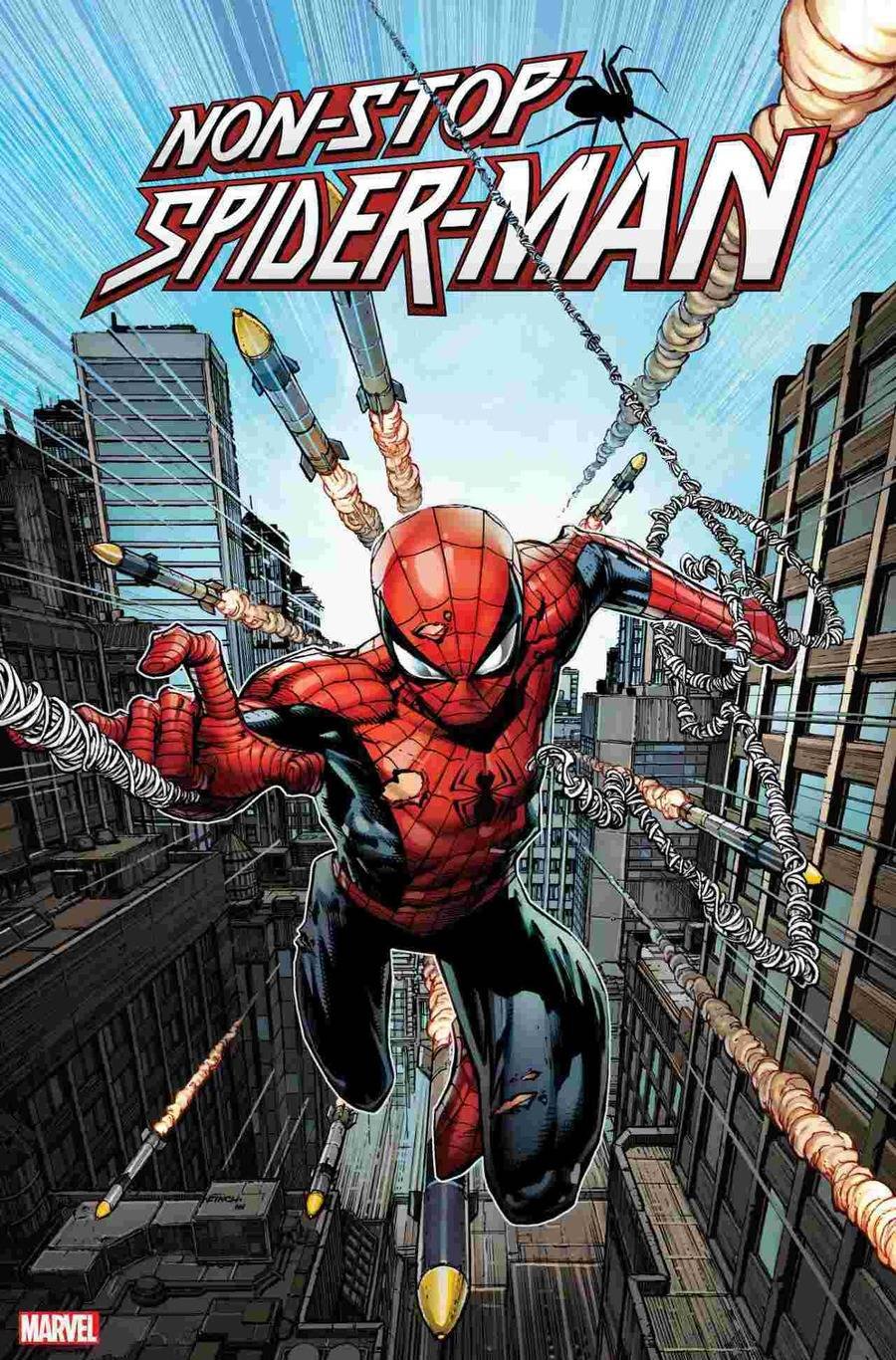 Immagine di Marvel annuncia Spider-Man: Panel by Panel