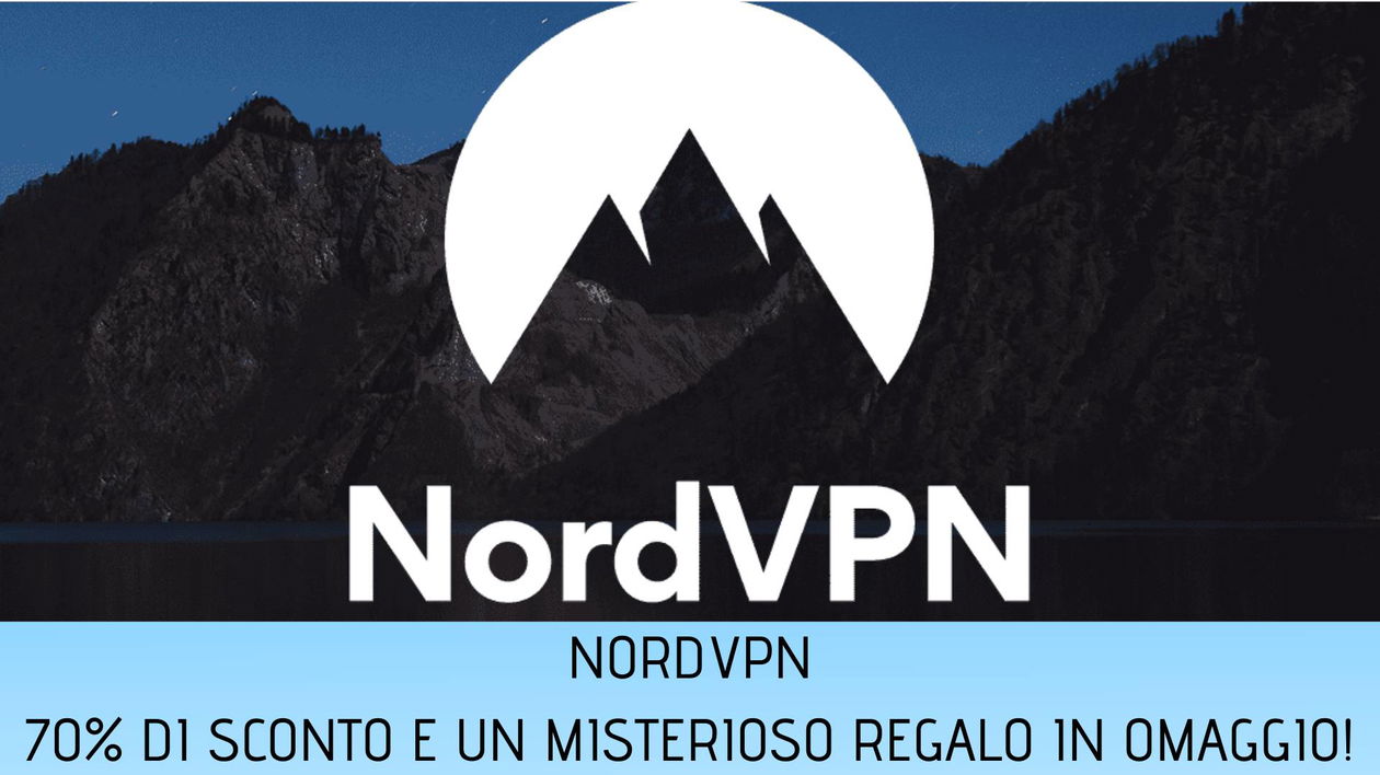 Immagine di NordVPN compie gli anni, 70% di sconto sul piano triennale e un regalo casuale in omaggio
