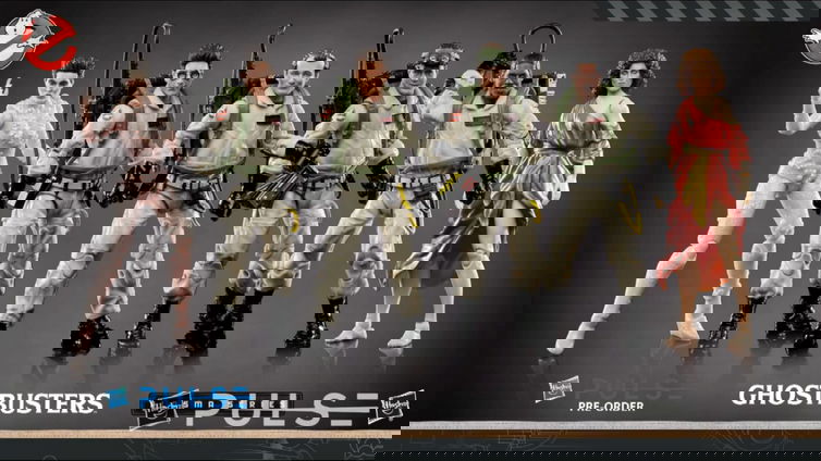 Immagine di NYTF 2020: Ecco tutti i prodotti a tema Ghostbusters di Hasbro