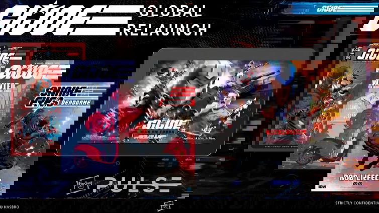 Immagine di NYTF 2020: Ecco tutti i prodotti a tema G.I. Joe di Hasbro