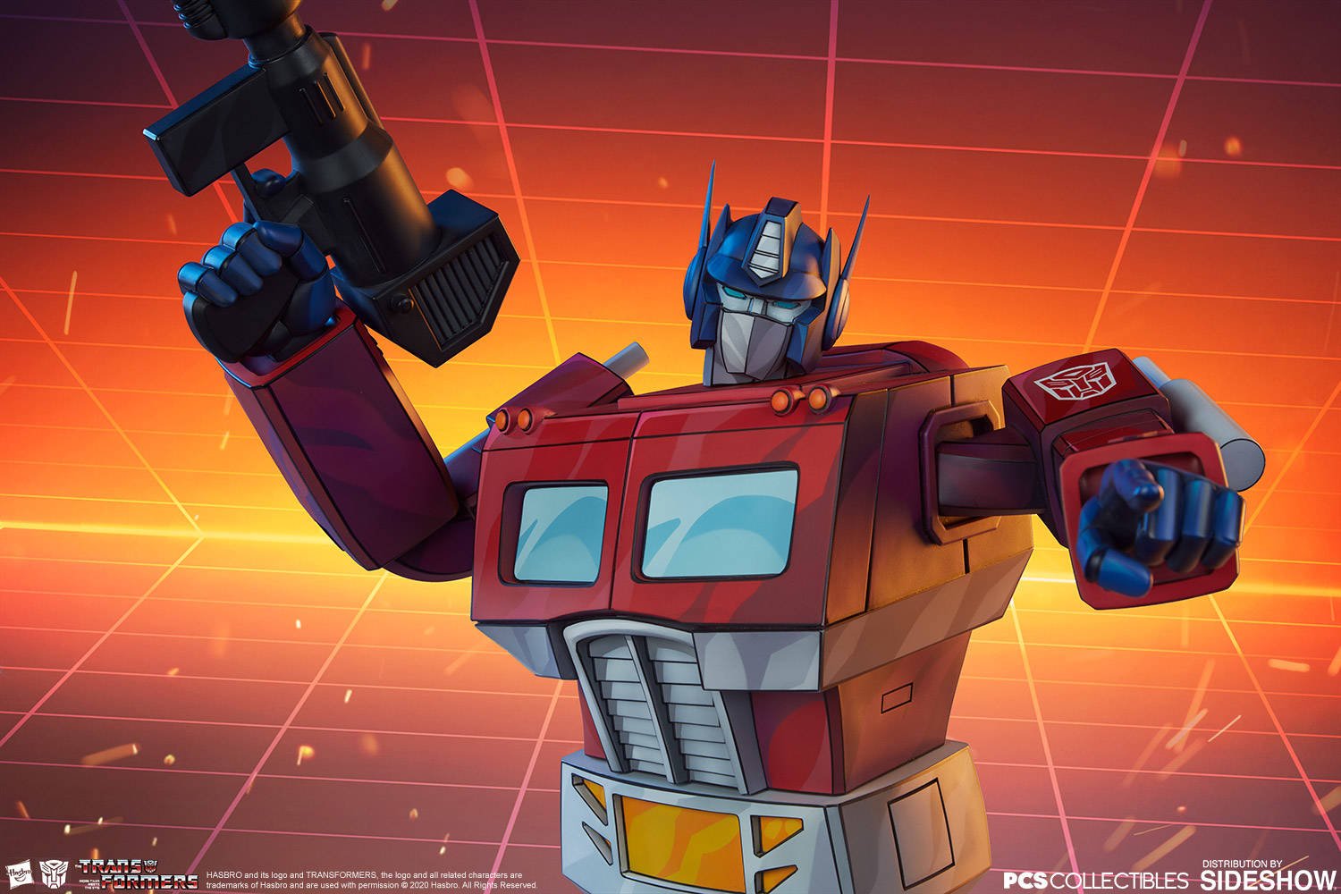 Immagine di Optimus Prime (Transformers) da PCS Collectibles