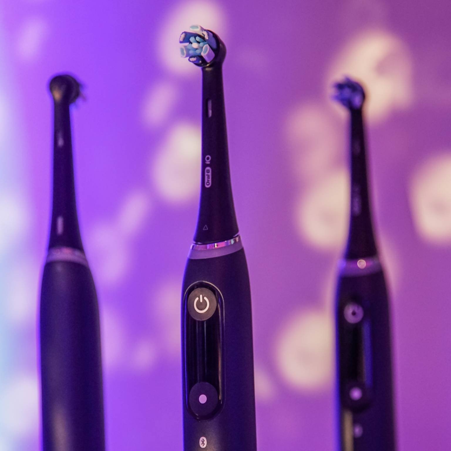 Immagine di Abbiamo provato Oral-B iO, il futuro degli spazzolini da denti | Anteprima